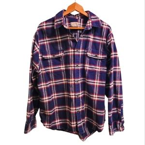 JACHS NY Heavyweight Flannel Shirt
